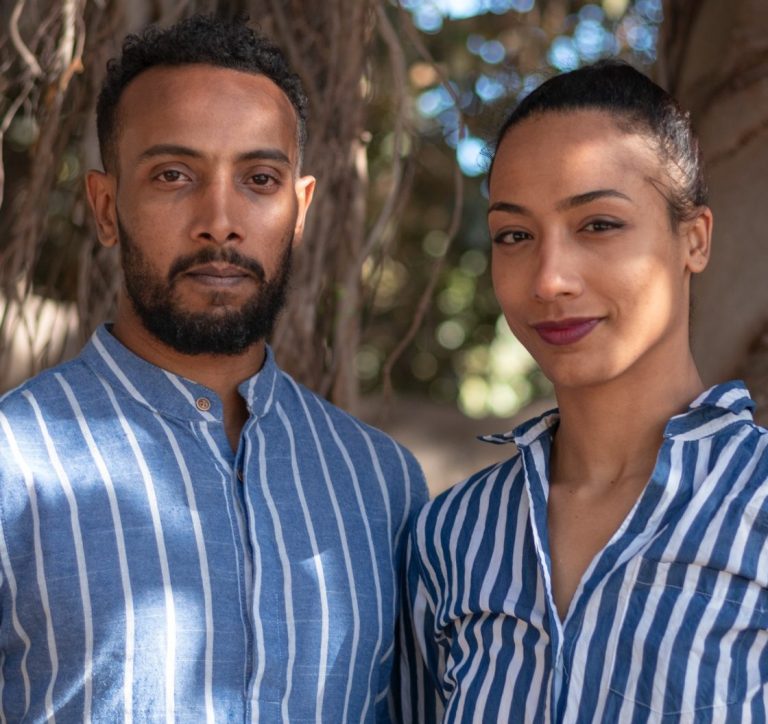 Atelier danse contemporaine, tout public avec Meriem Bouajaja & Mohamed Chniti, Cie Kif’Dance