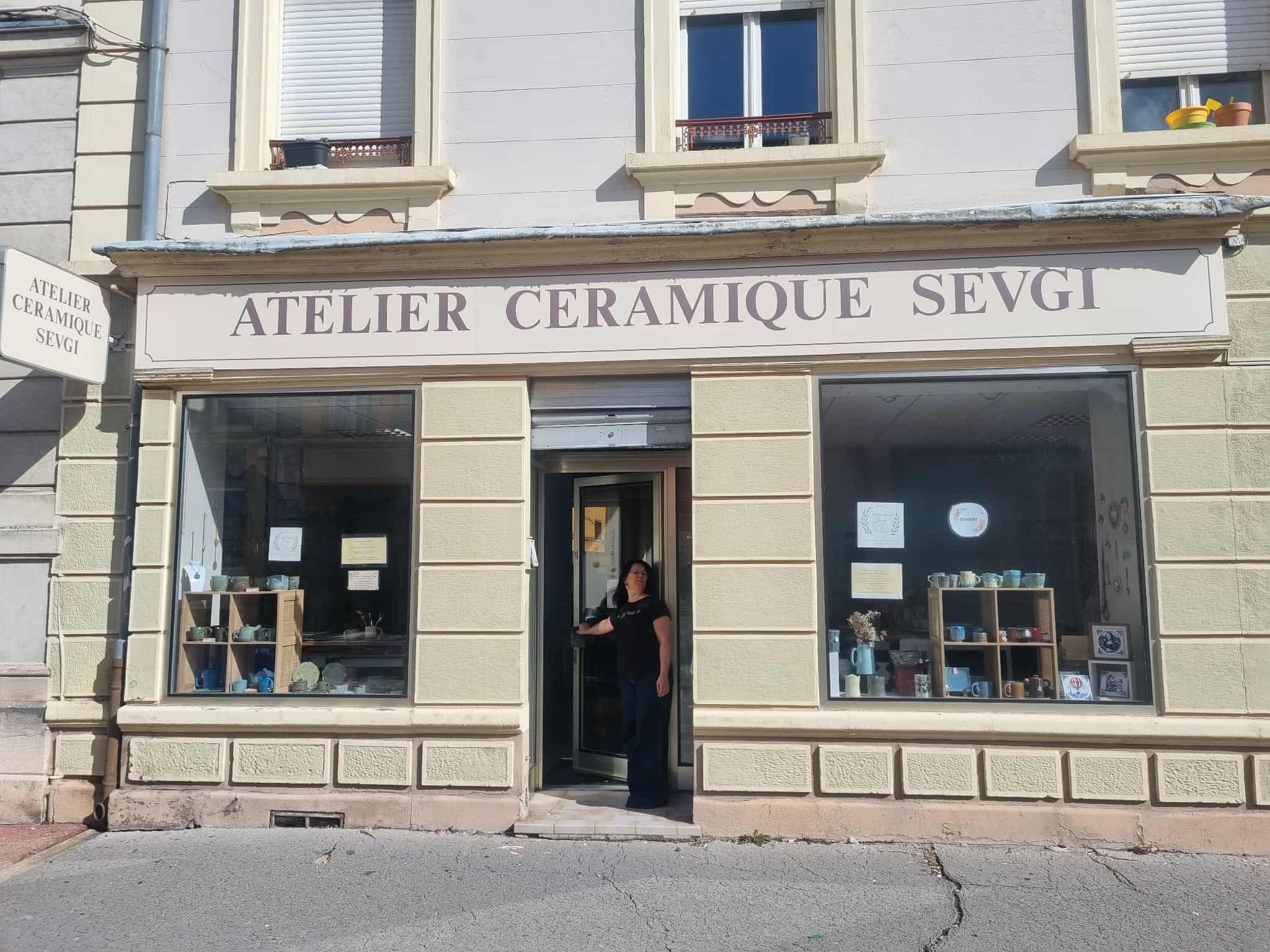 Céramiques Sevgi