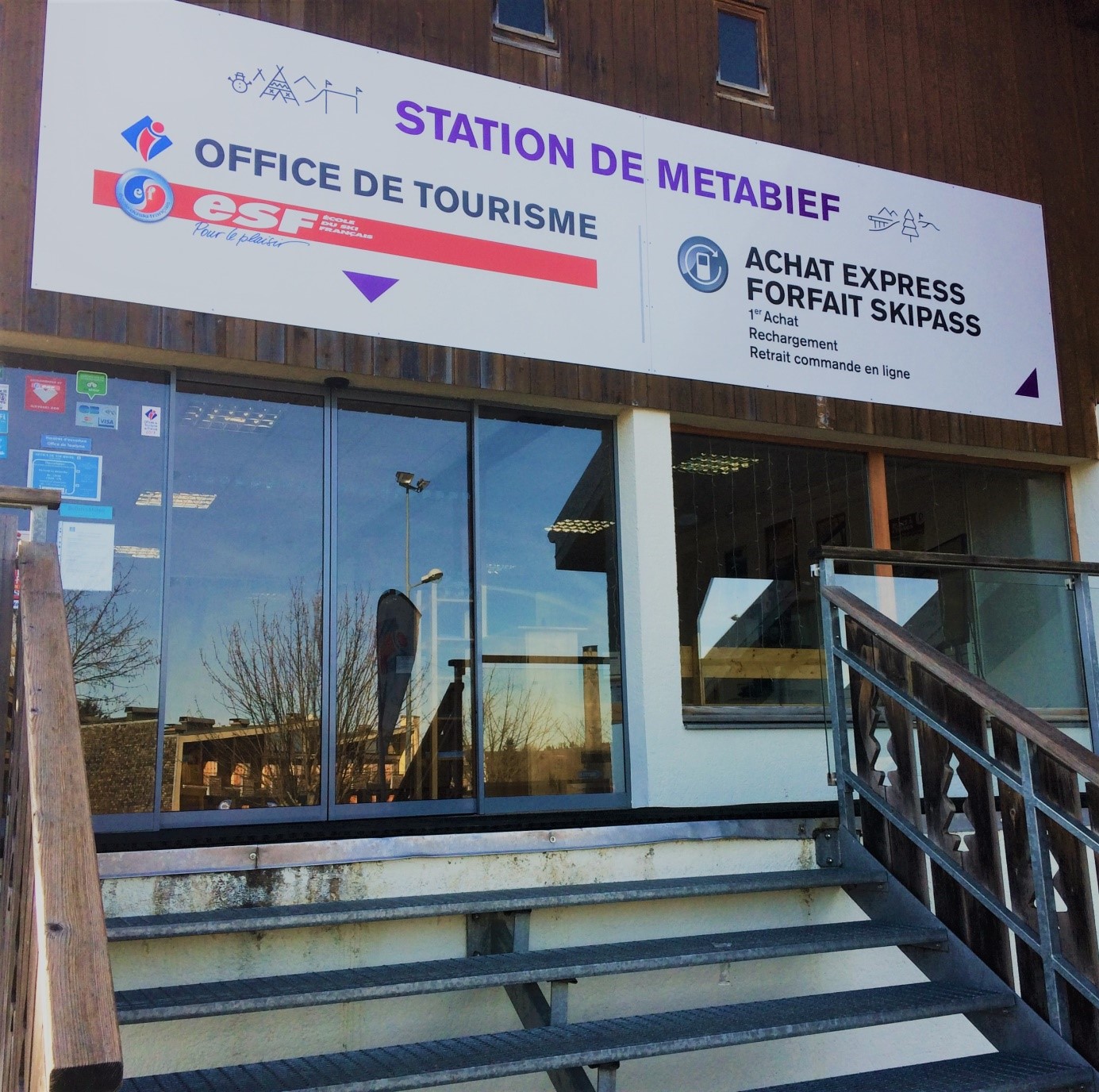 Office de Tourisme du Pays du Haut-Doubs - BIT de Métabief