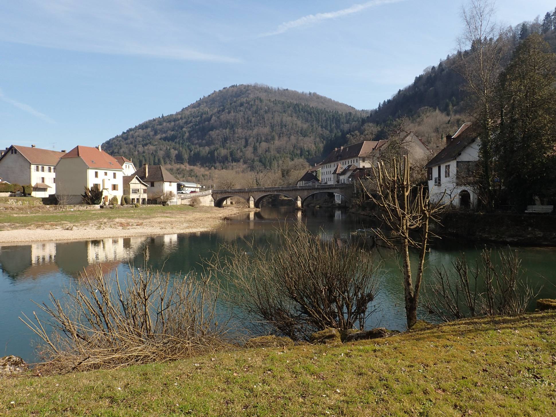 Entre Doubs et Dessoubre