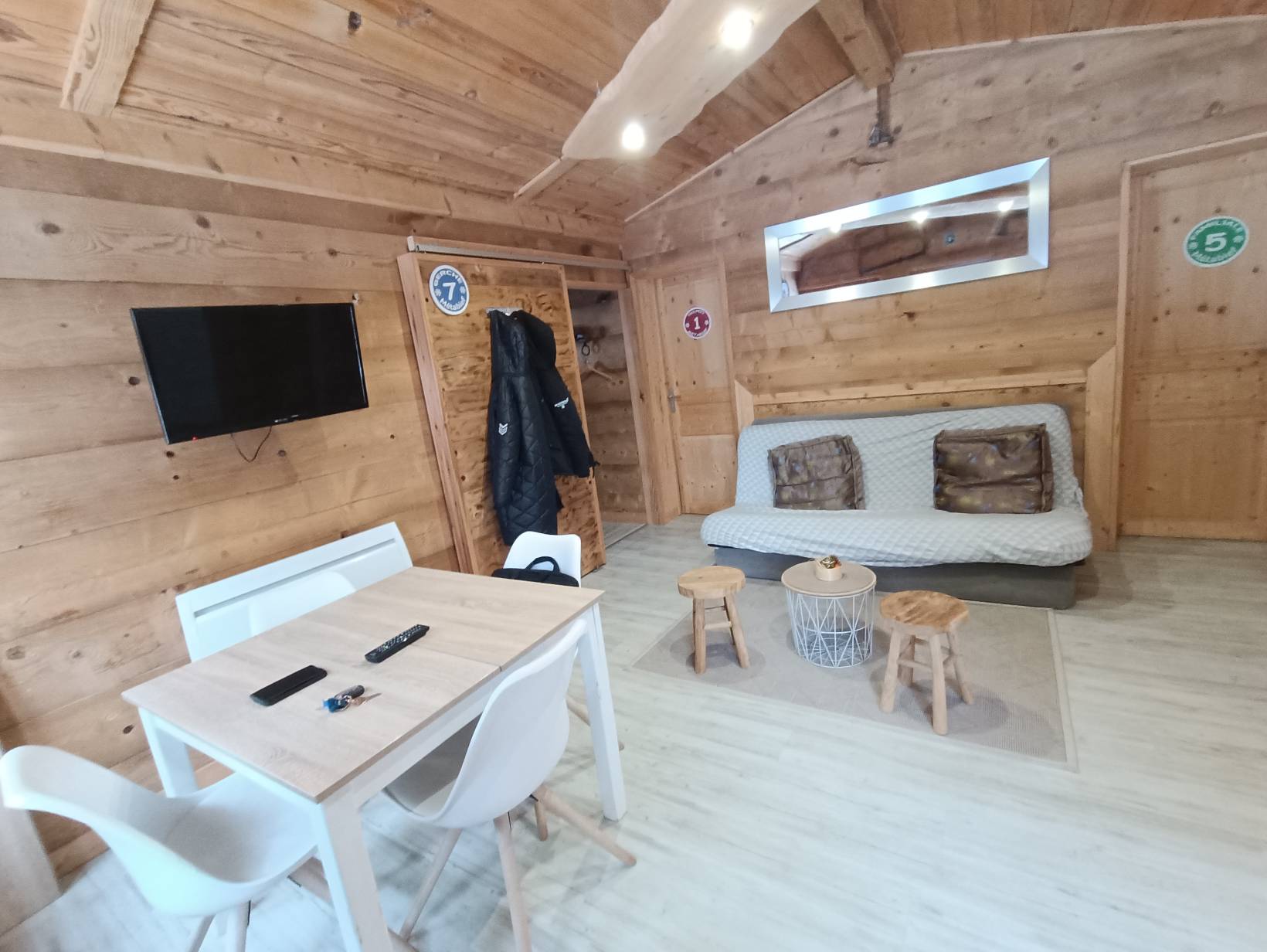 Le Chalet Cosy