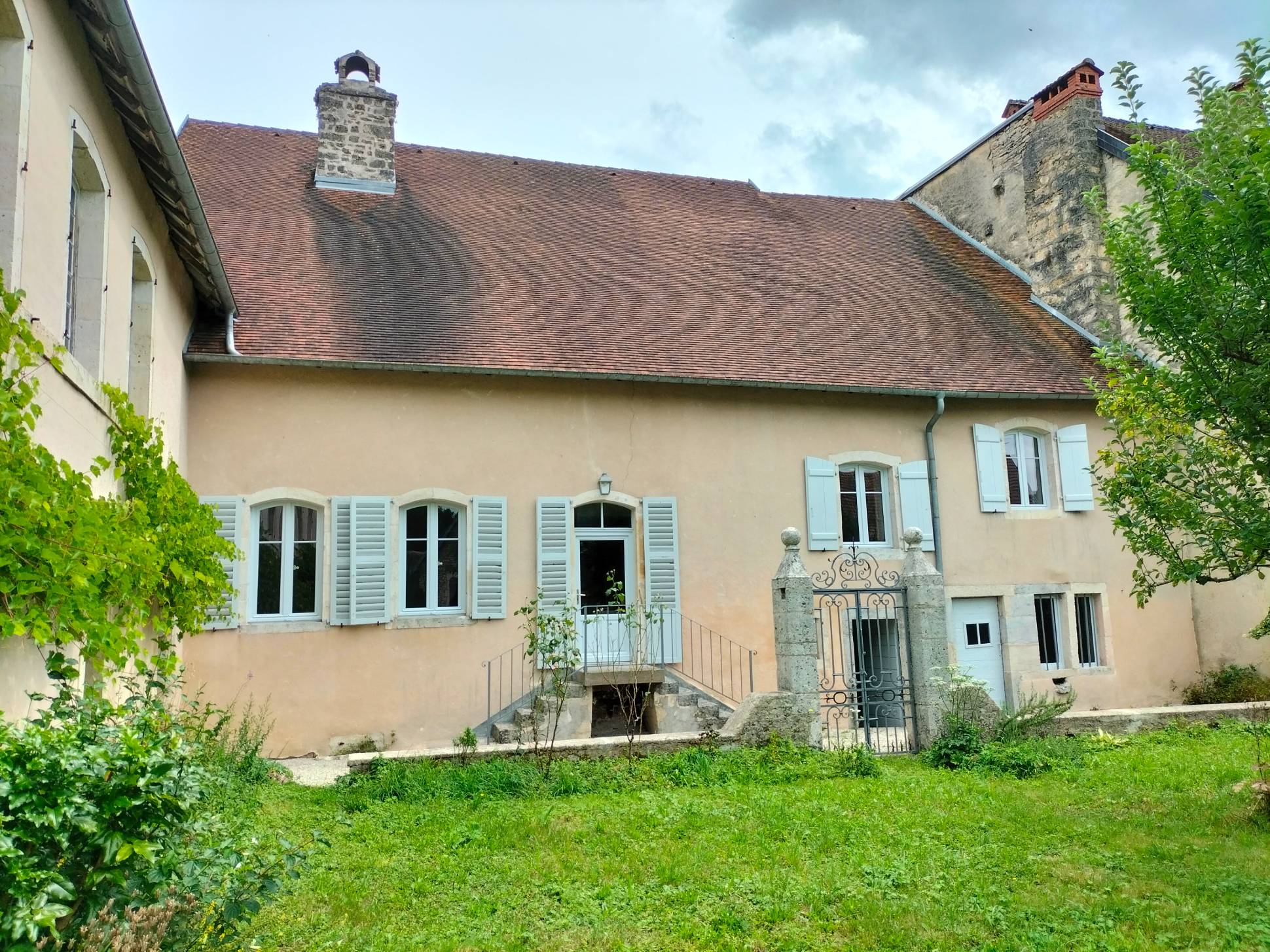 Gîte le Téméraire