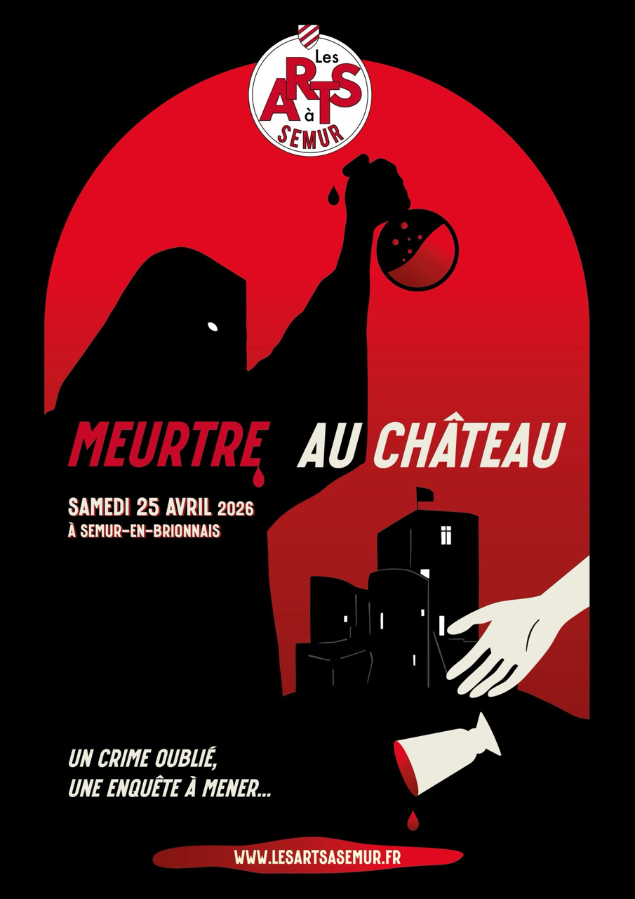 Meurtre au château - COMPLET