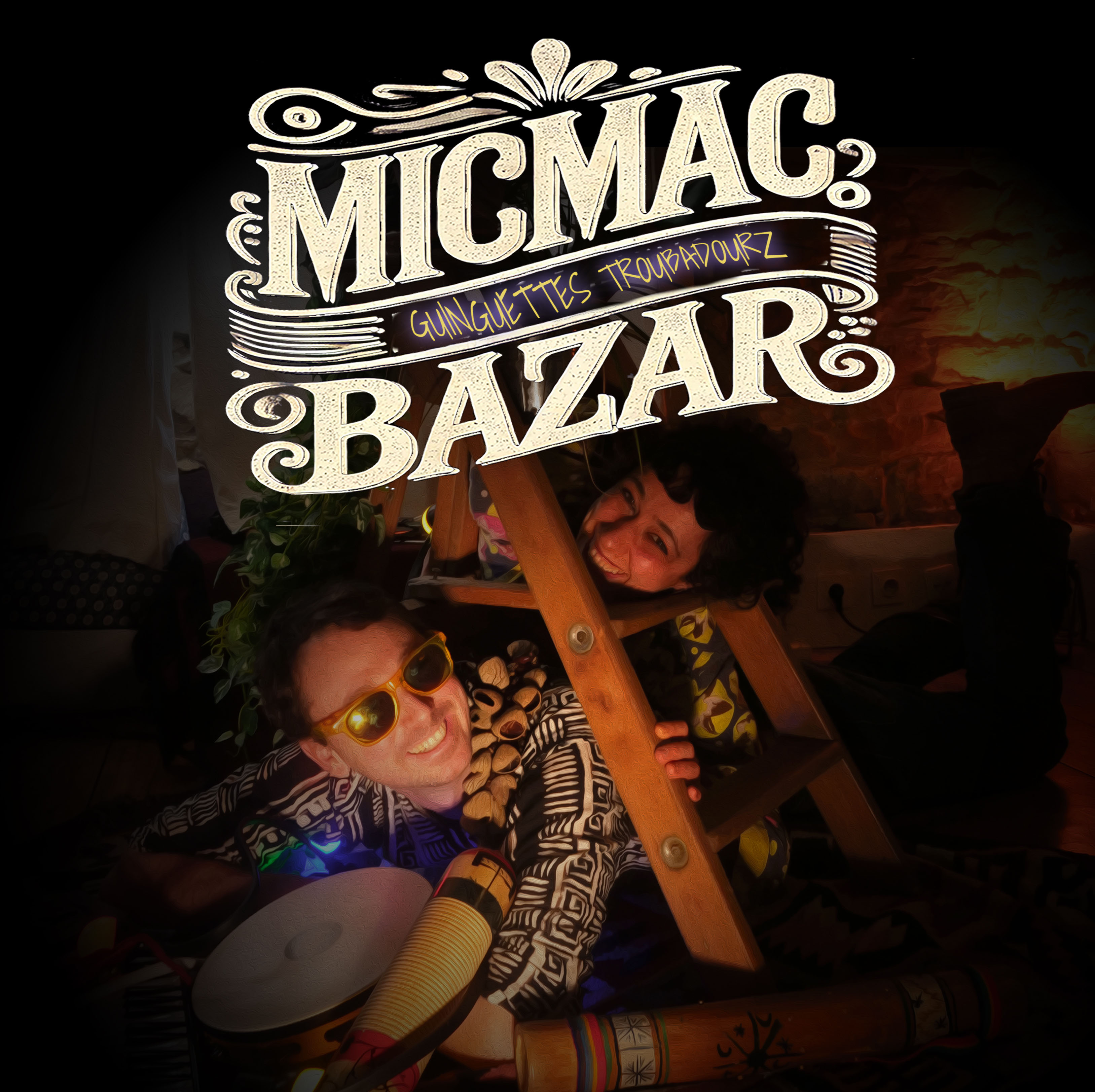 MicMac Bazar