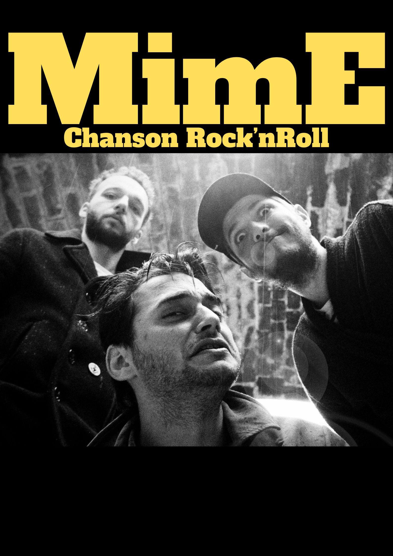 Concert Garçon, la note ! - MimE