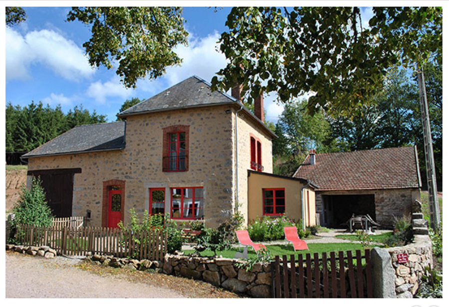 "Chez Mina"