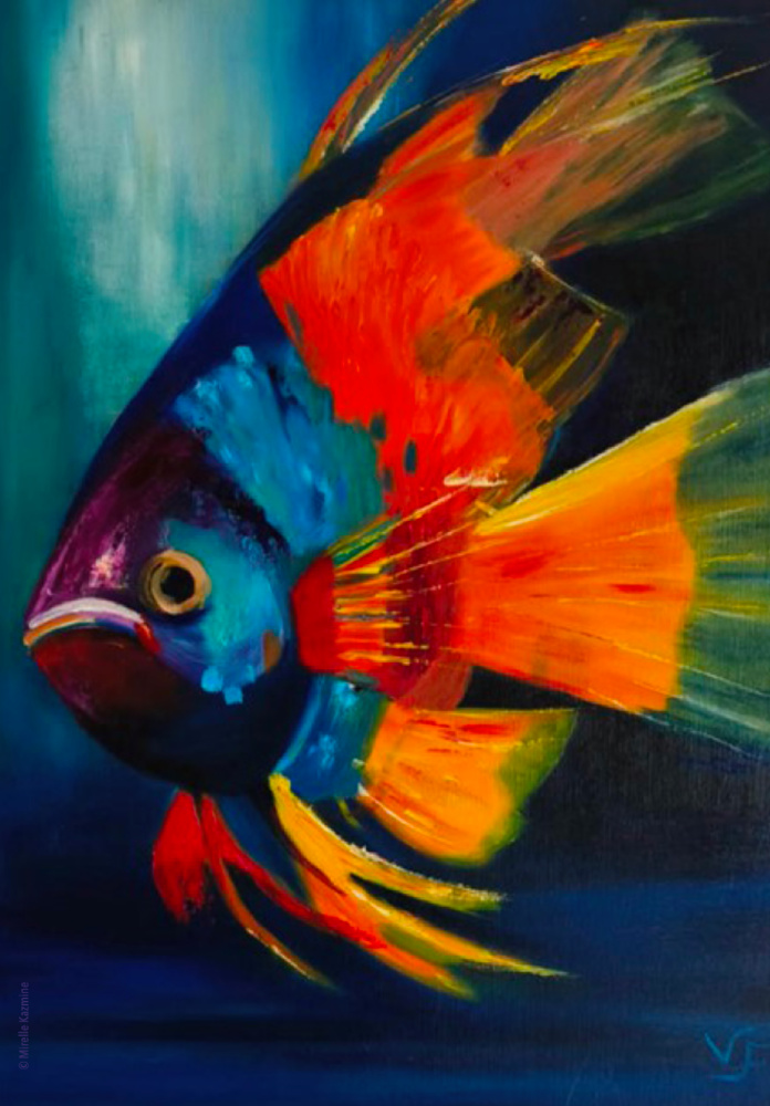 Galerie Mireille Kazmine