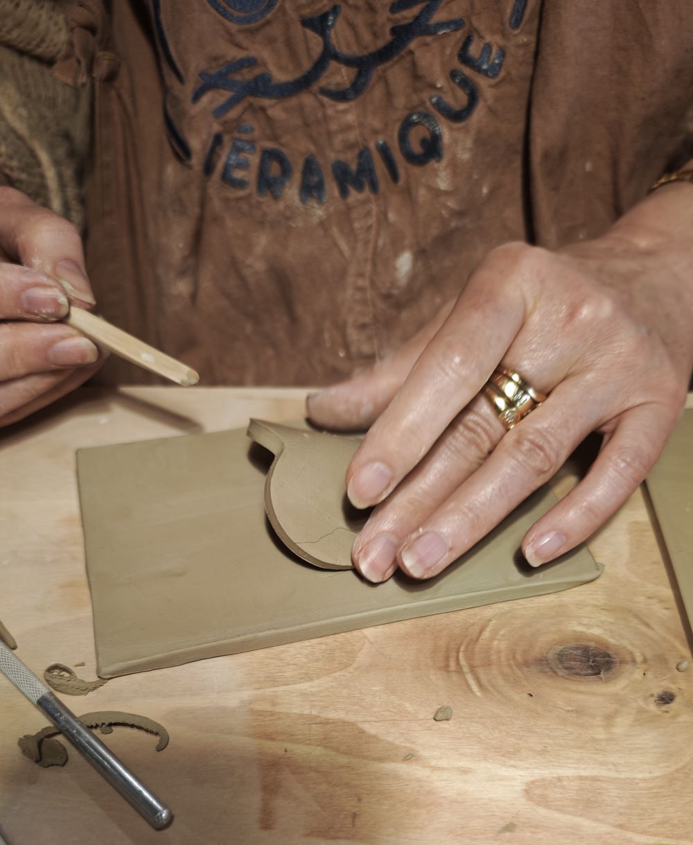 Milocéramique - Atelier modelage pour adultes