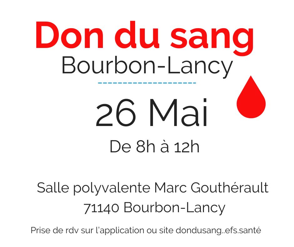 Collecte du 26 Mai 2025