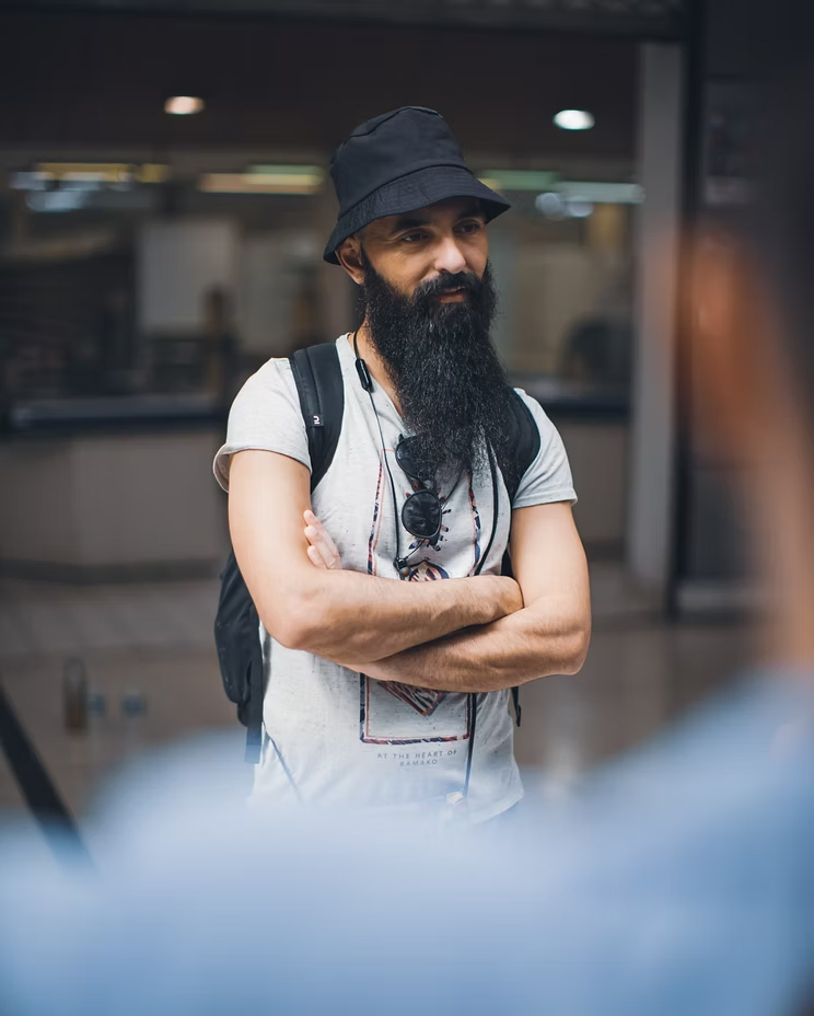 Atelier danse contemporaine, tout public avec Mohamed Lamqayssi, ADVANCE Cie