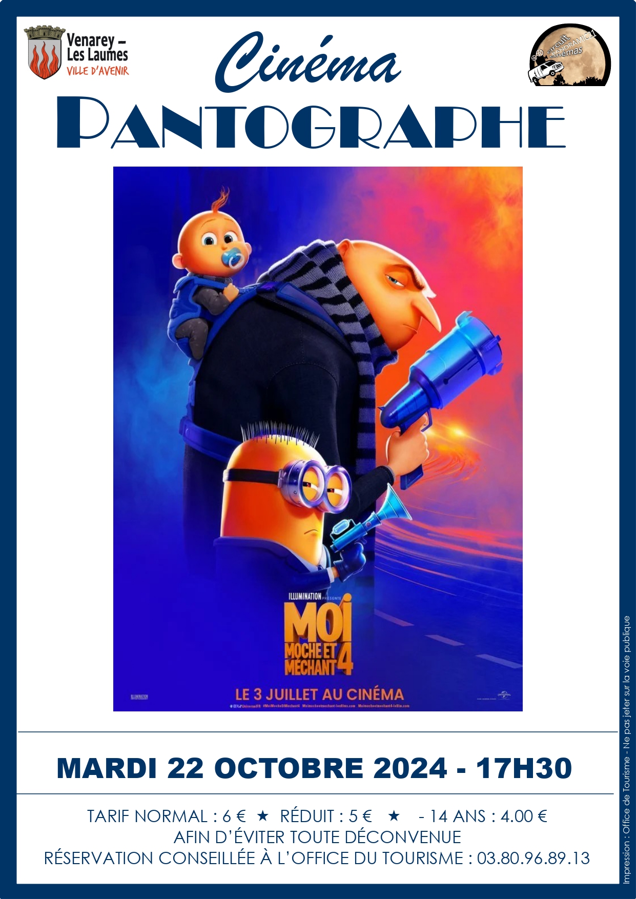 Moi moche et mechant 4