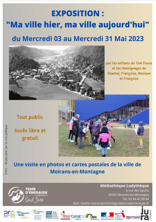 Moirans hier et aujourd'hui