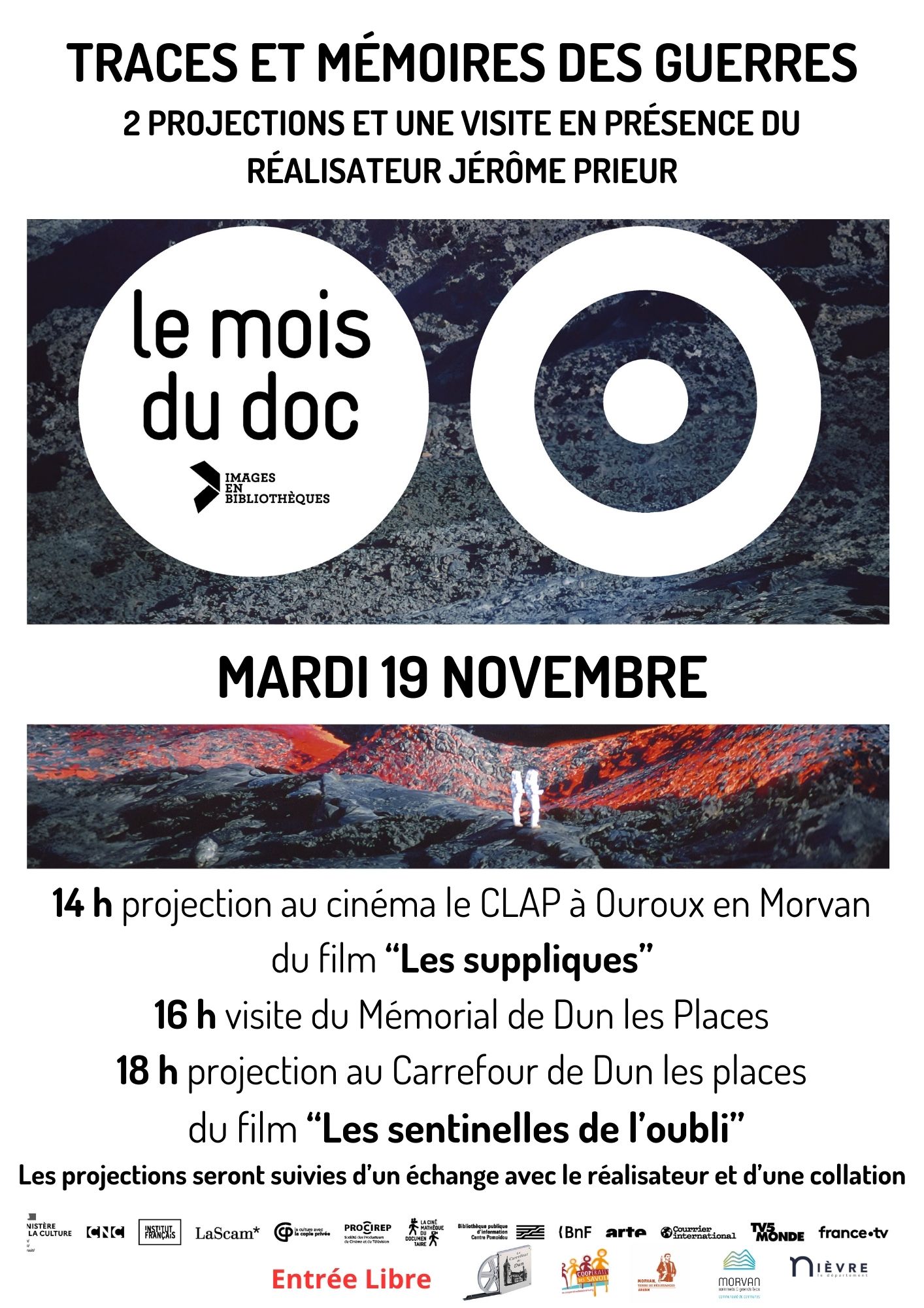 Mois du film doc24 - 2