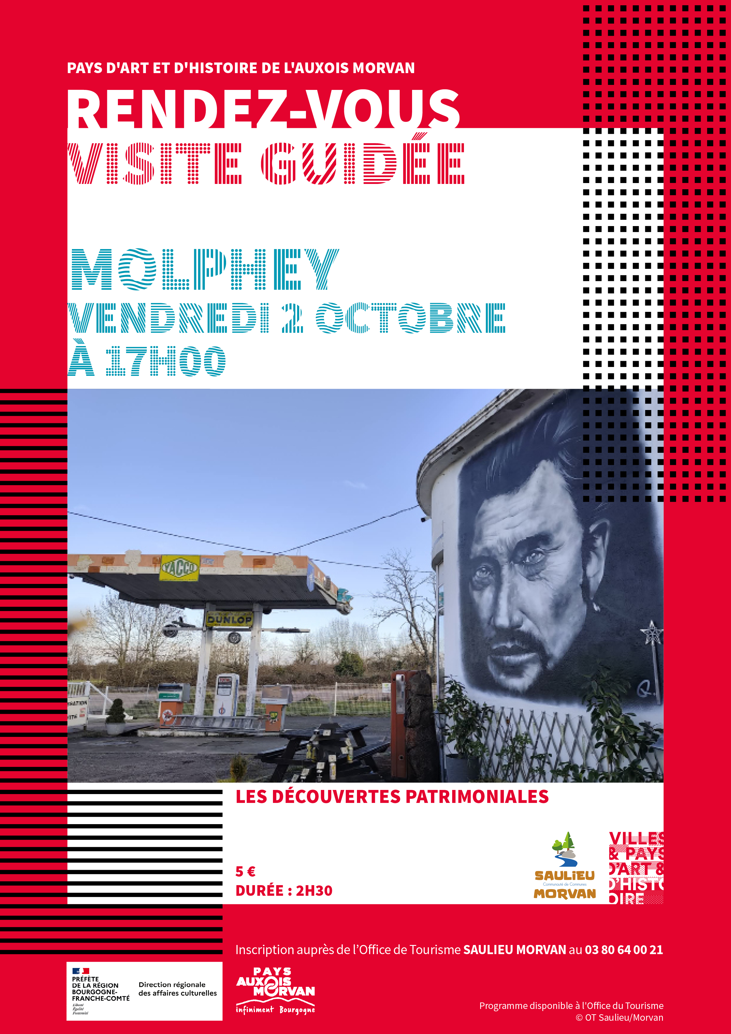 Visite guidée Molphey