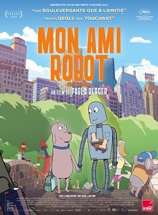 mon ami robot