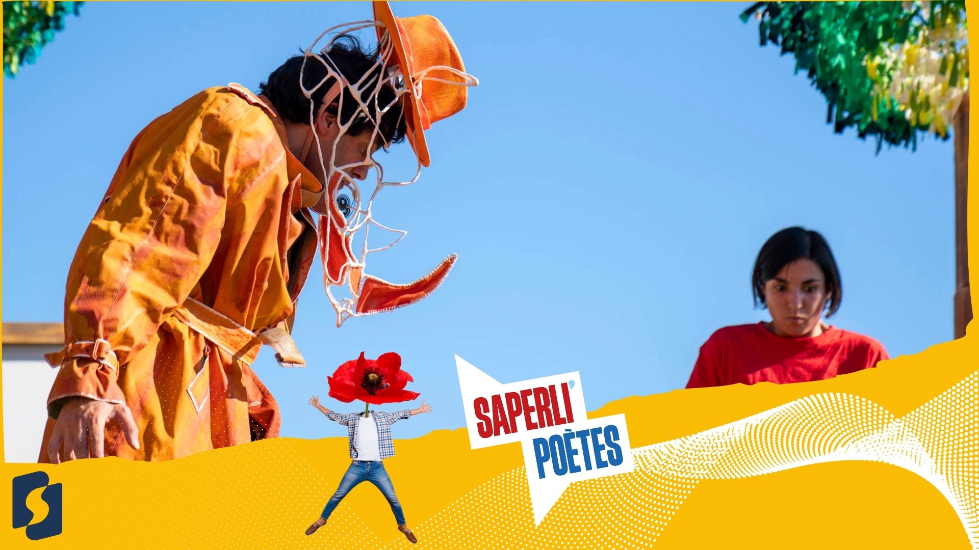 Saperli'poètes - Mon ballon