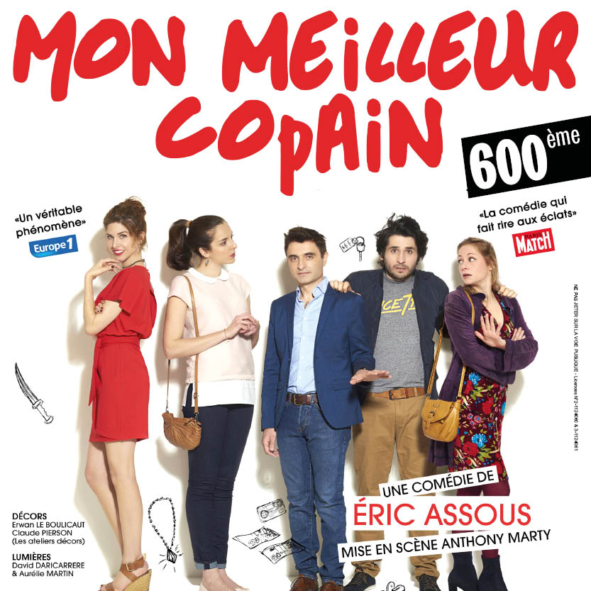 Mon meileur copain