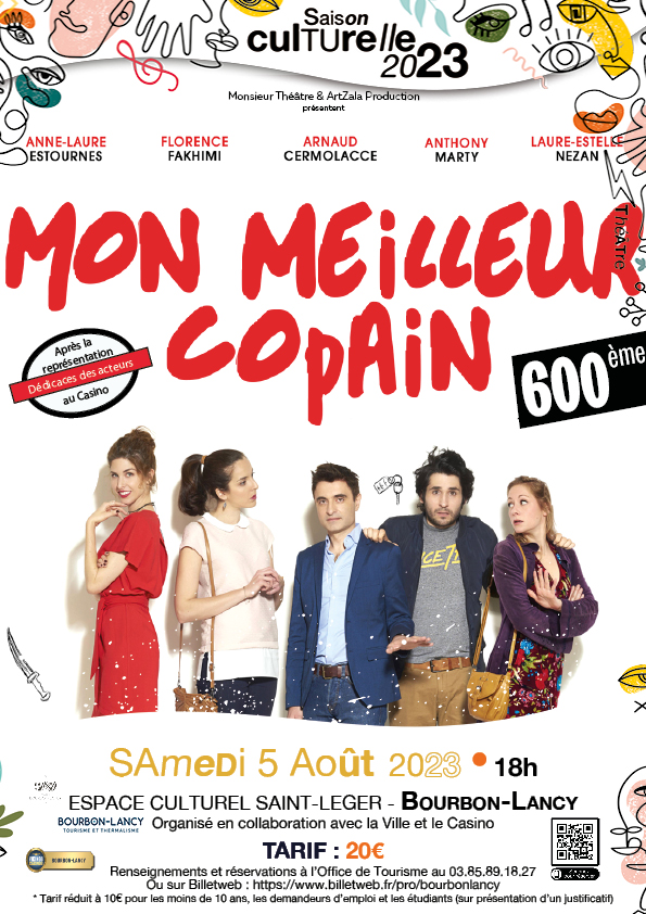 Mon meilleur copain