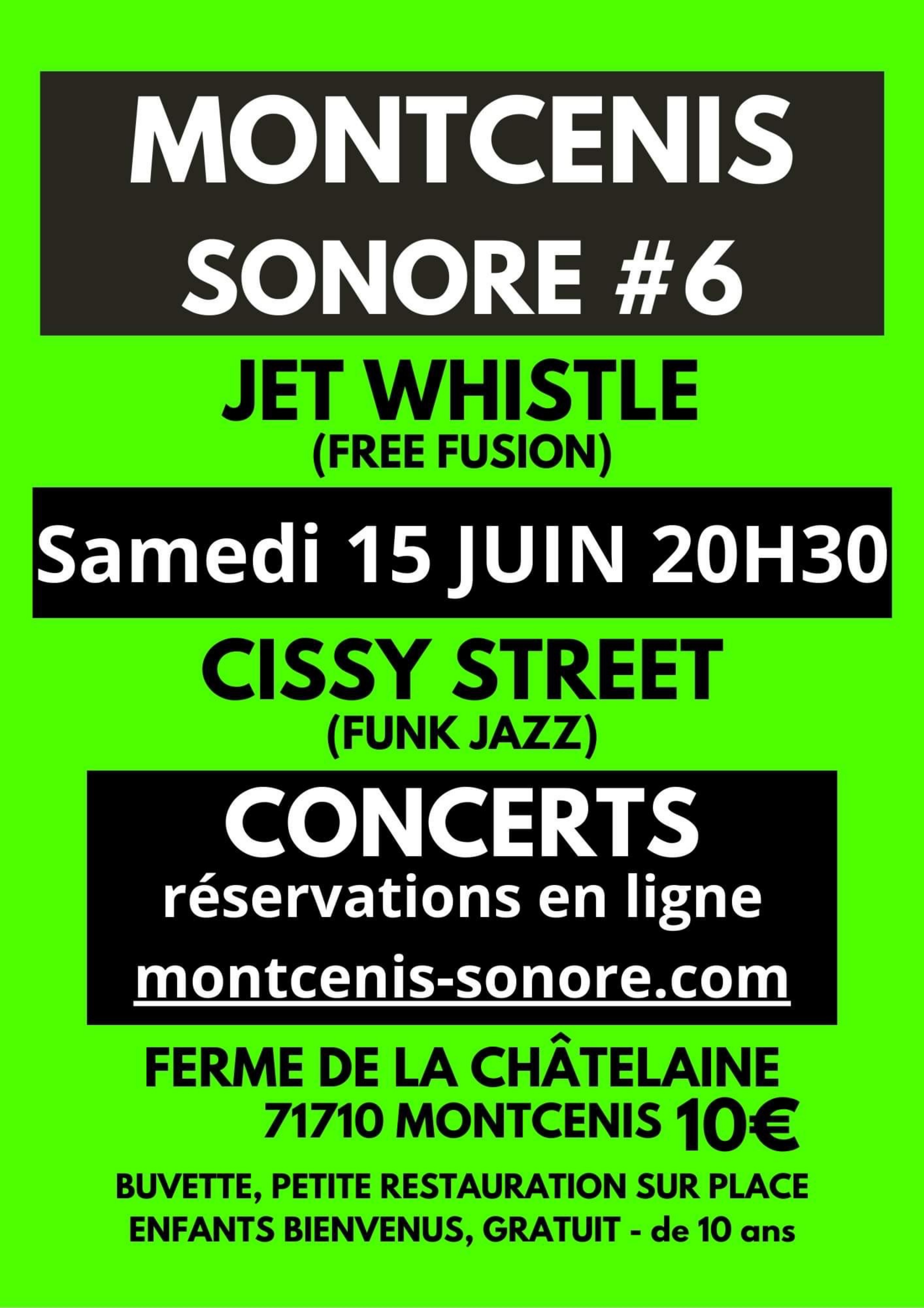 Montcenis Sonore #6