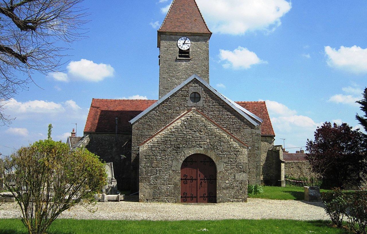 église de Montliot