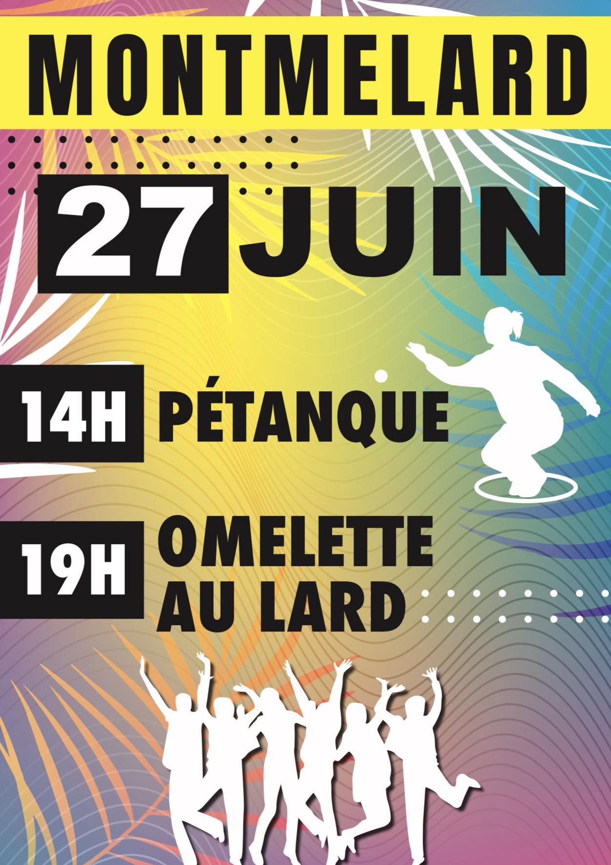 Fête du village ANNULÉ