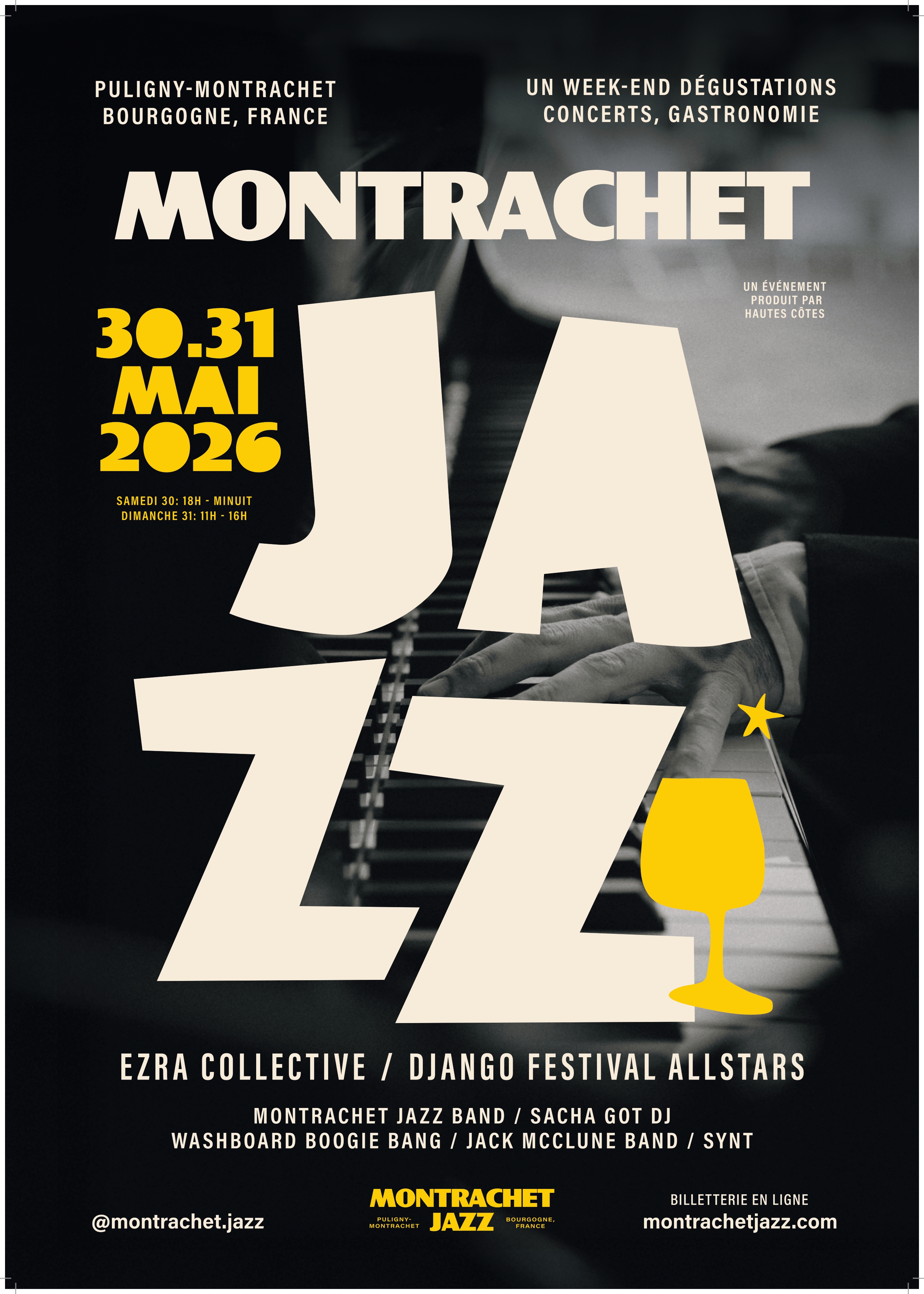 Montrachet Jazz