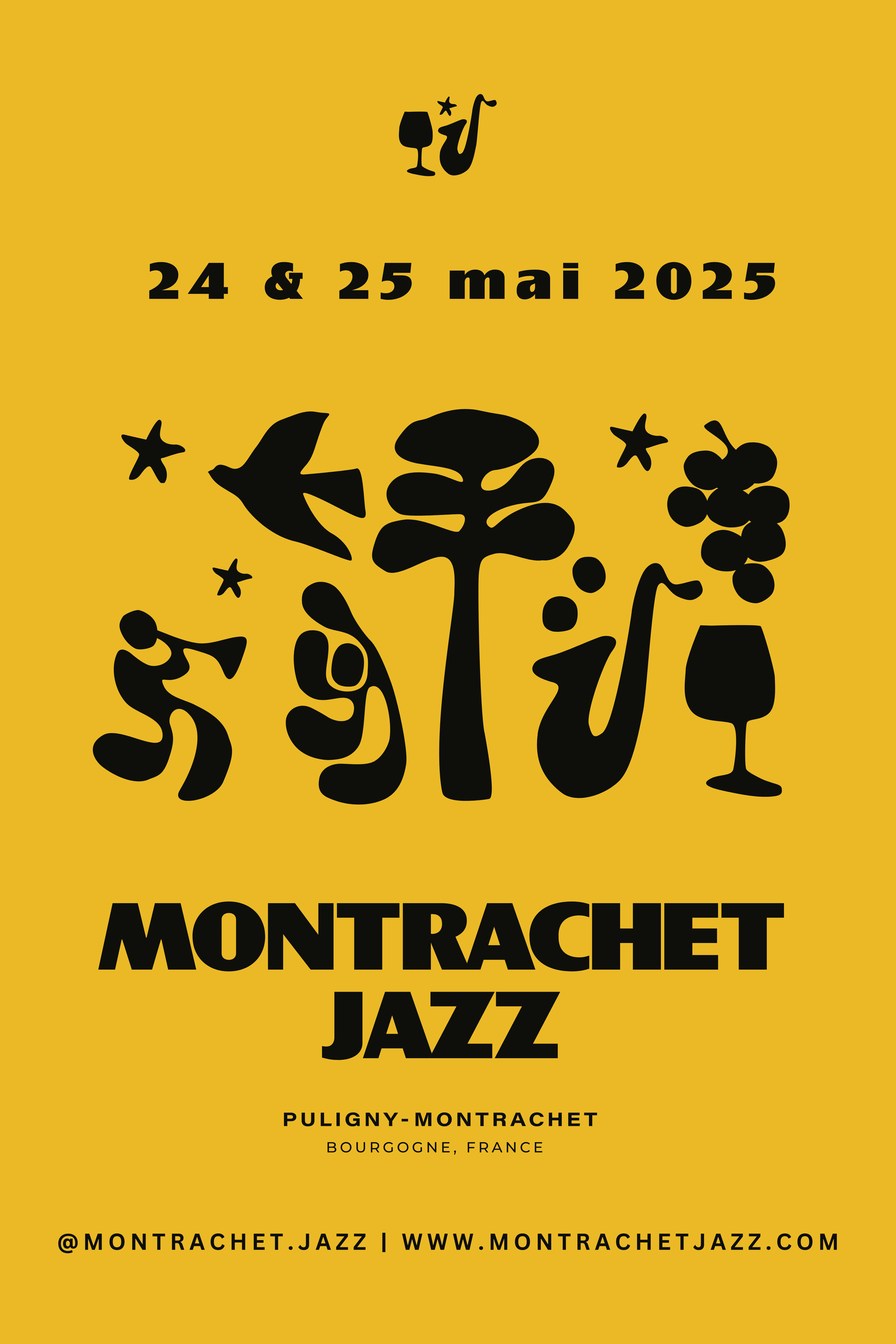 Montrachet Jazz