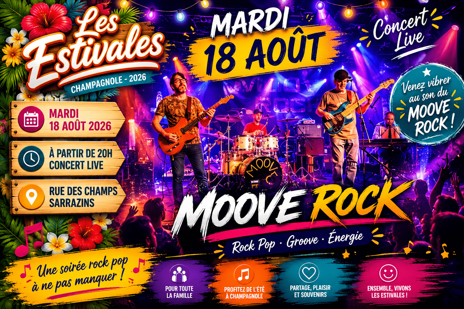Moove Rock