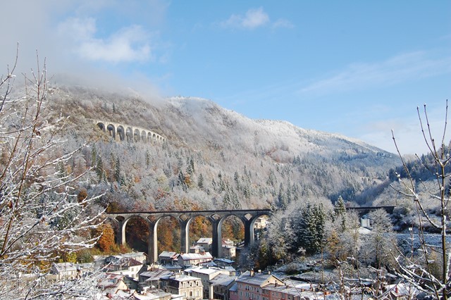 Ligne des hirondelles - Hiver 2026