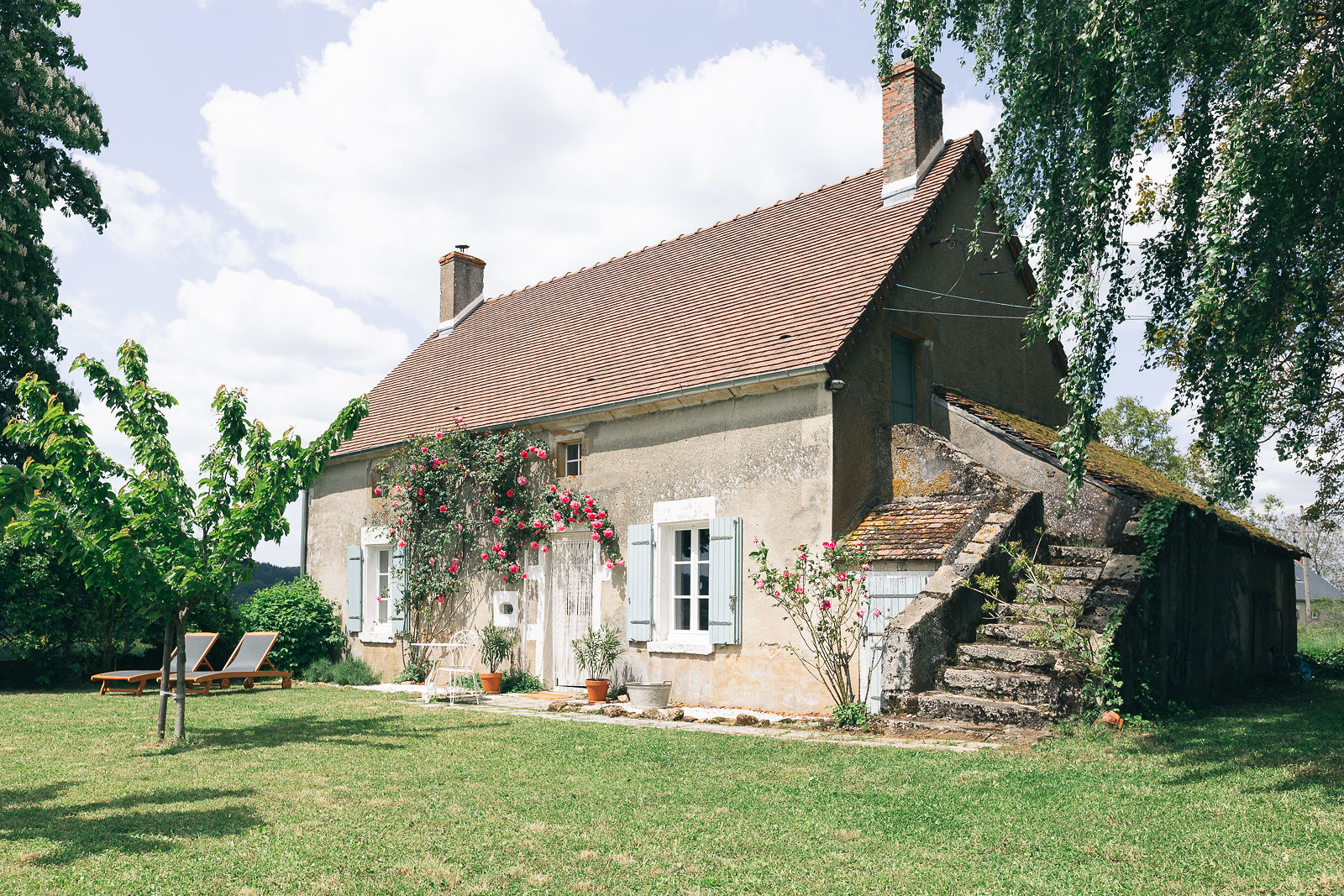 La fermette du Merle