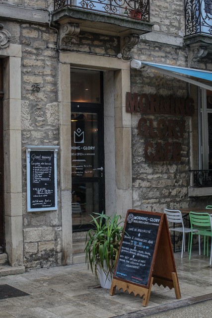 Morning Glory Café