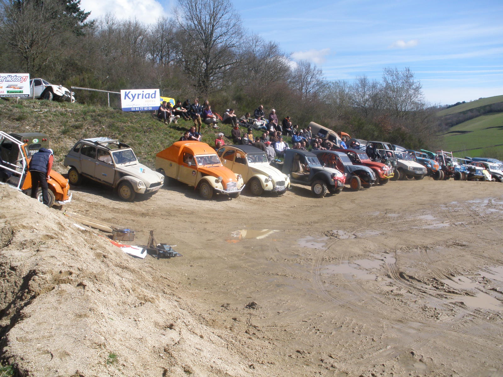 Morvan TT