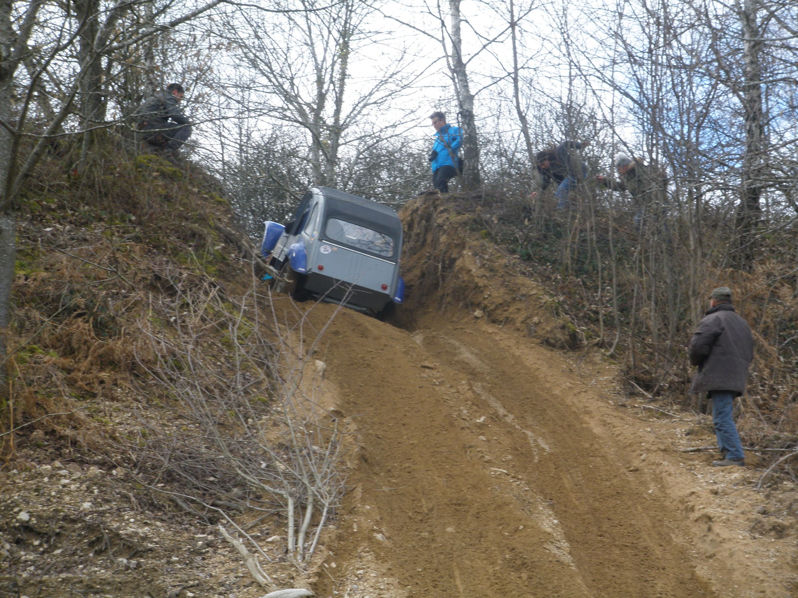Morvan TT