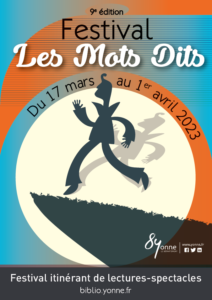 FESTIVAL LES MOTS DITS - HAUTEURS D'ICI