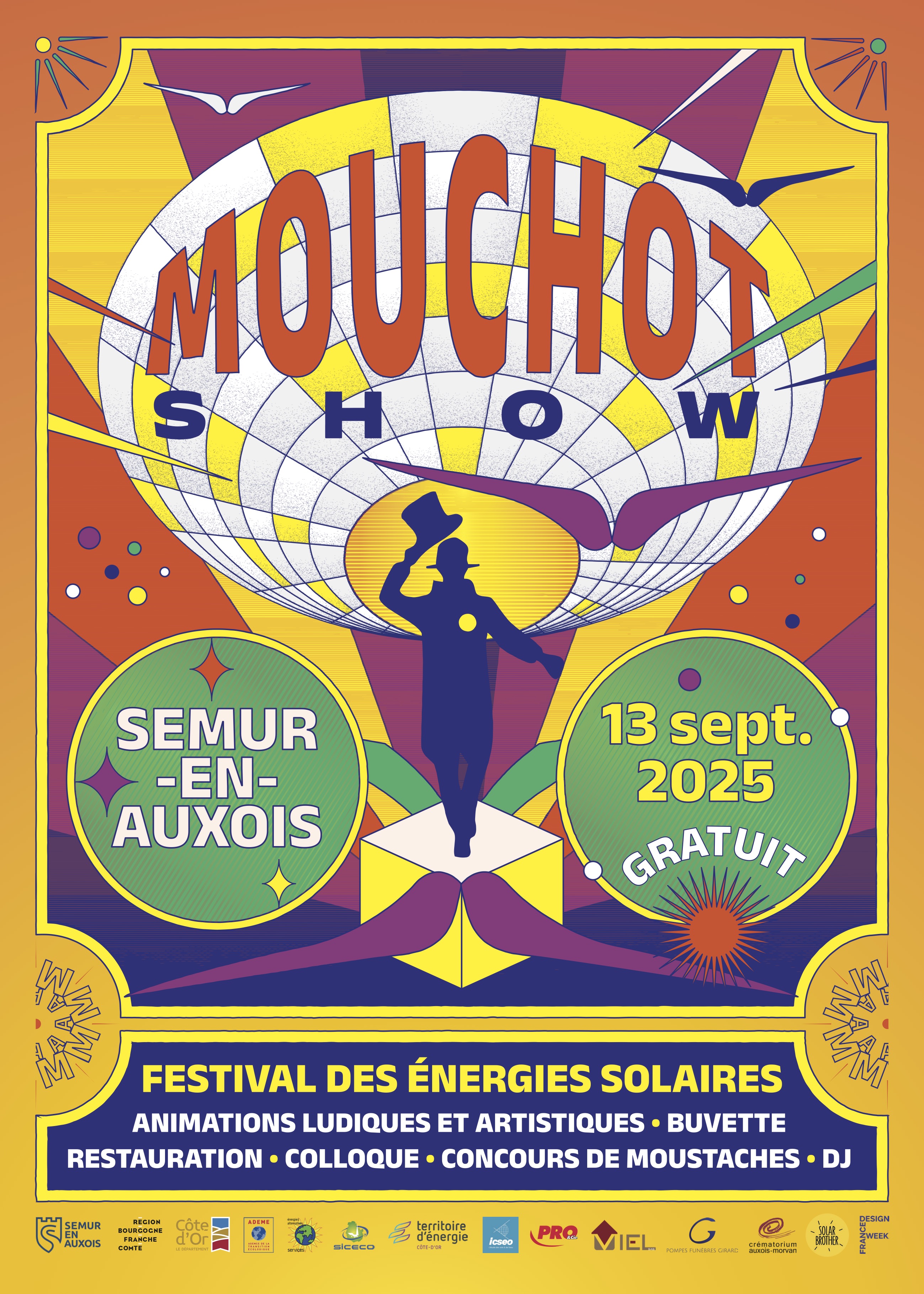 Mouchot Show