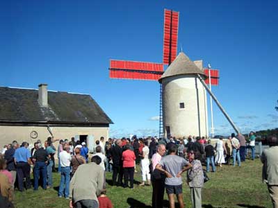 Moulin Les Éventées