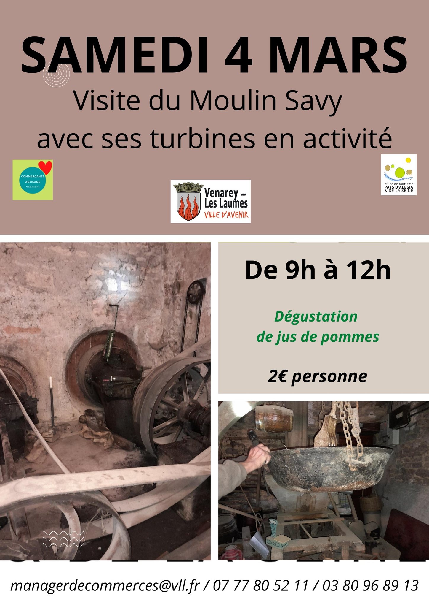 Moulin Savy