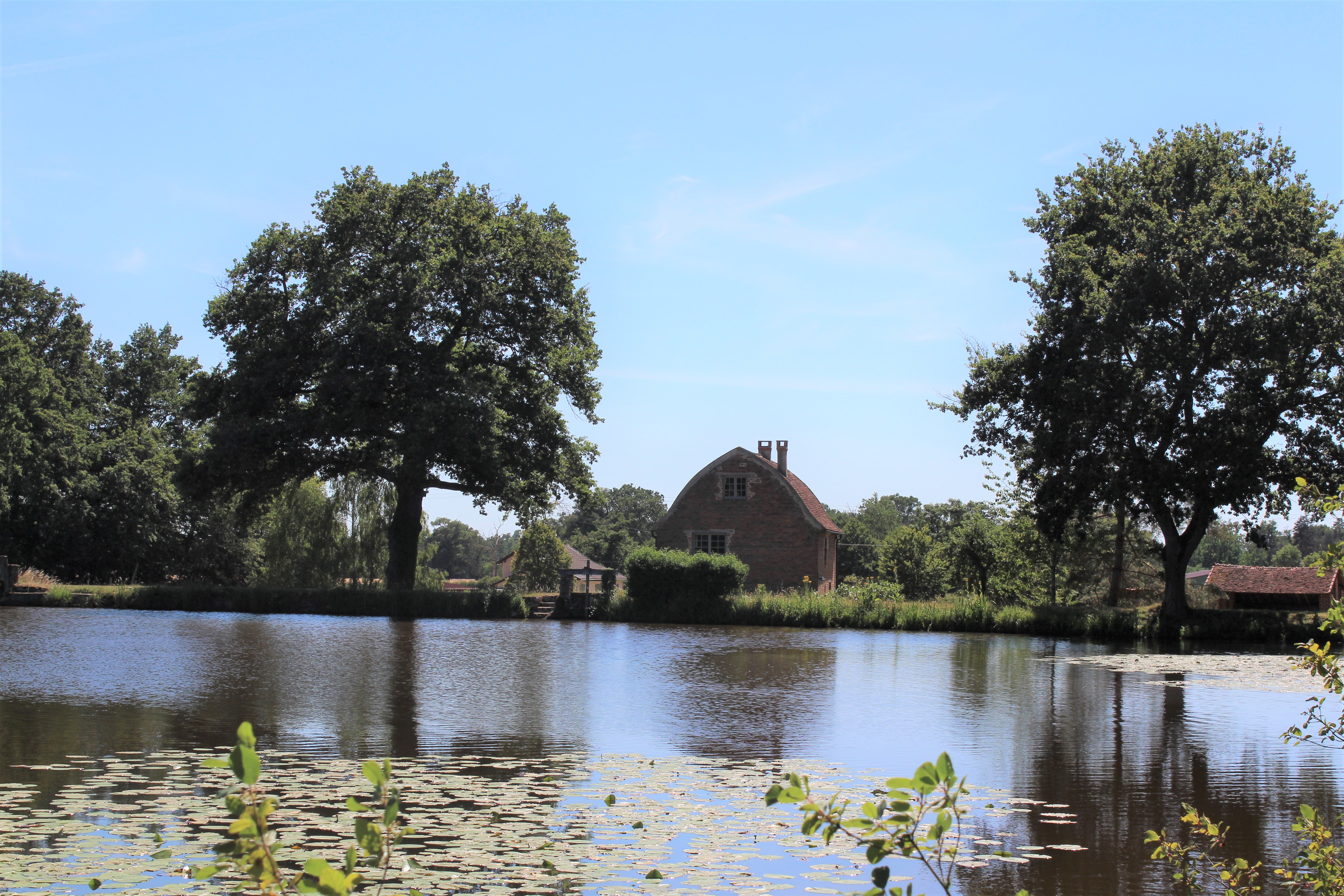 Circuit Loire Nature