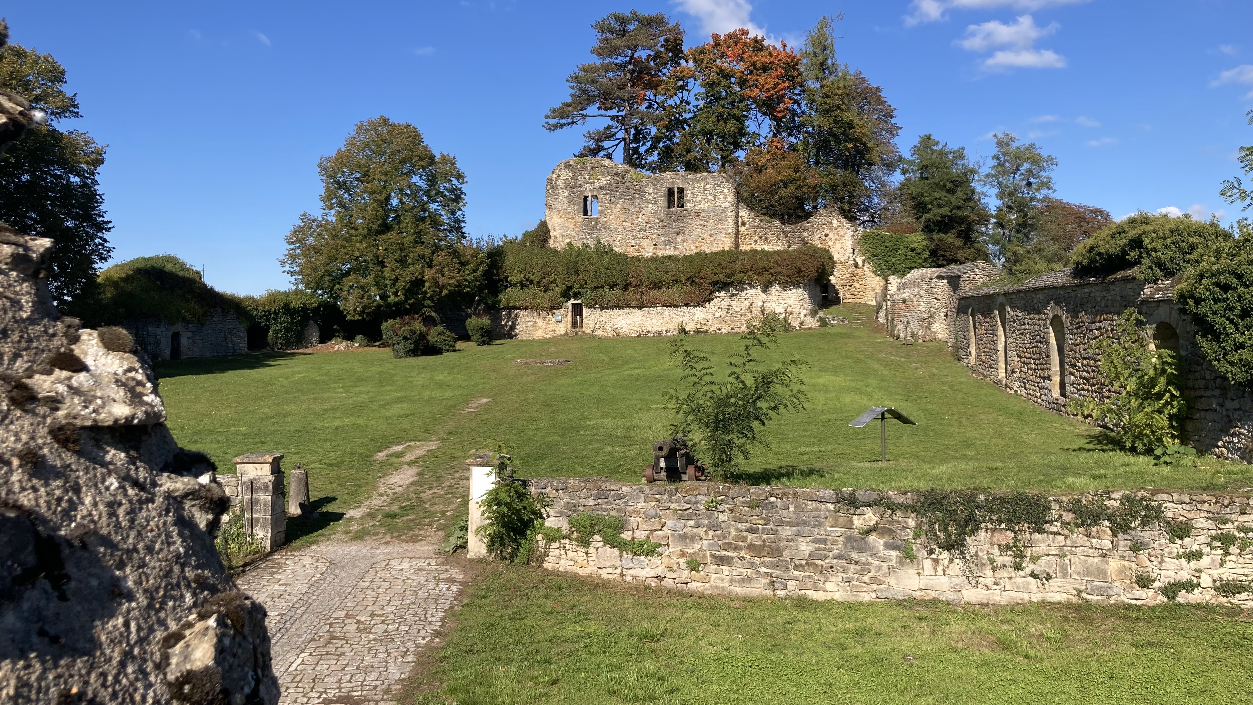 Liaison cyclo nord : du Canal du Nivernais à Moulins-Engilbert