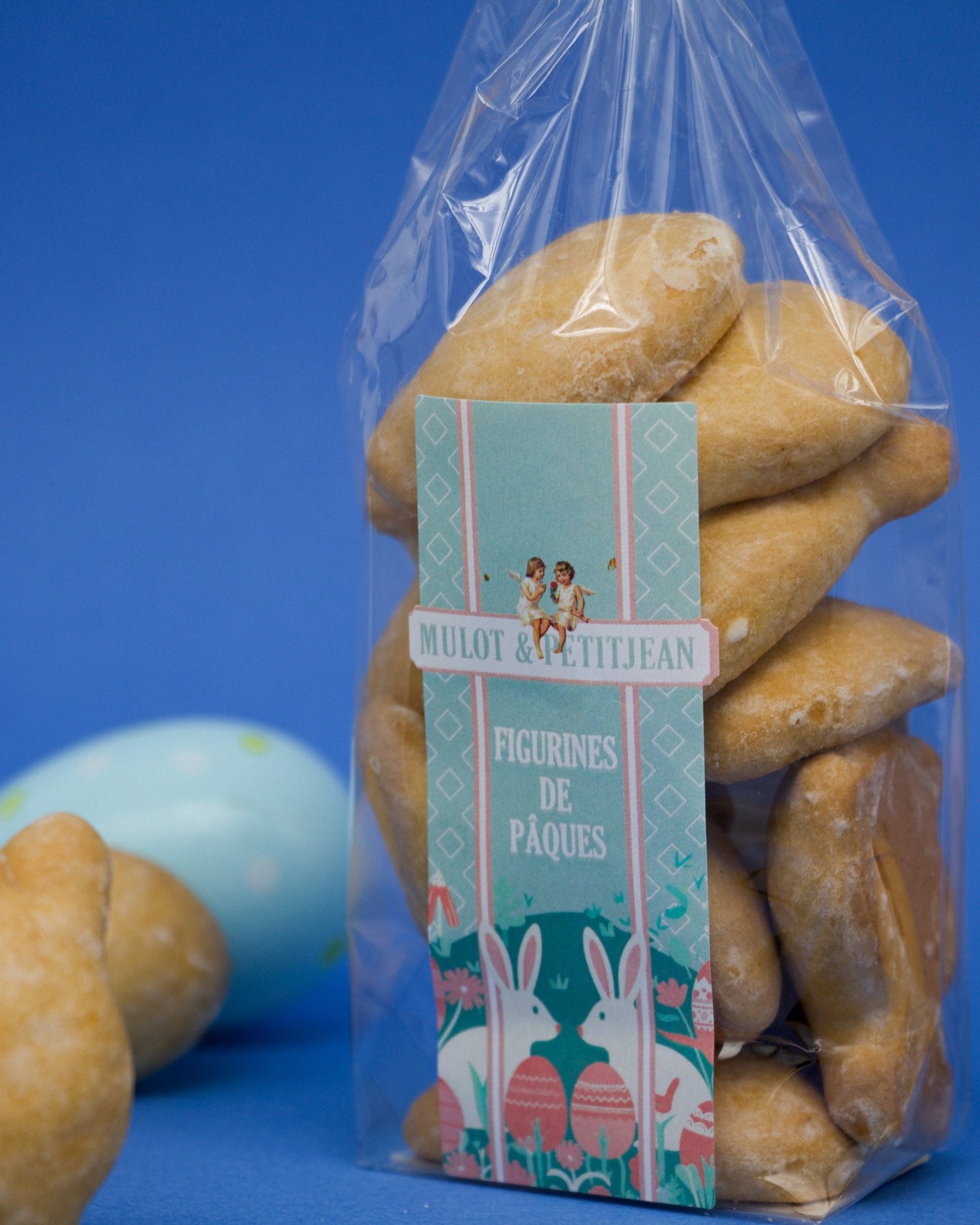 Mulot et Petitjean - Pâques
