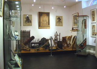 Musée Municipal Gautron du Coudray, Marzy