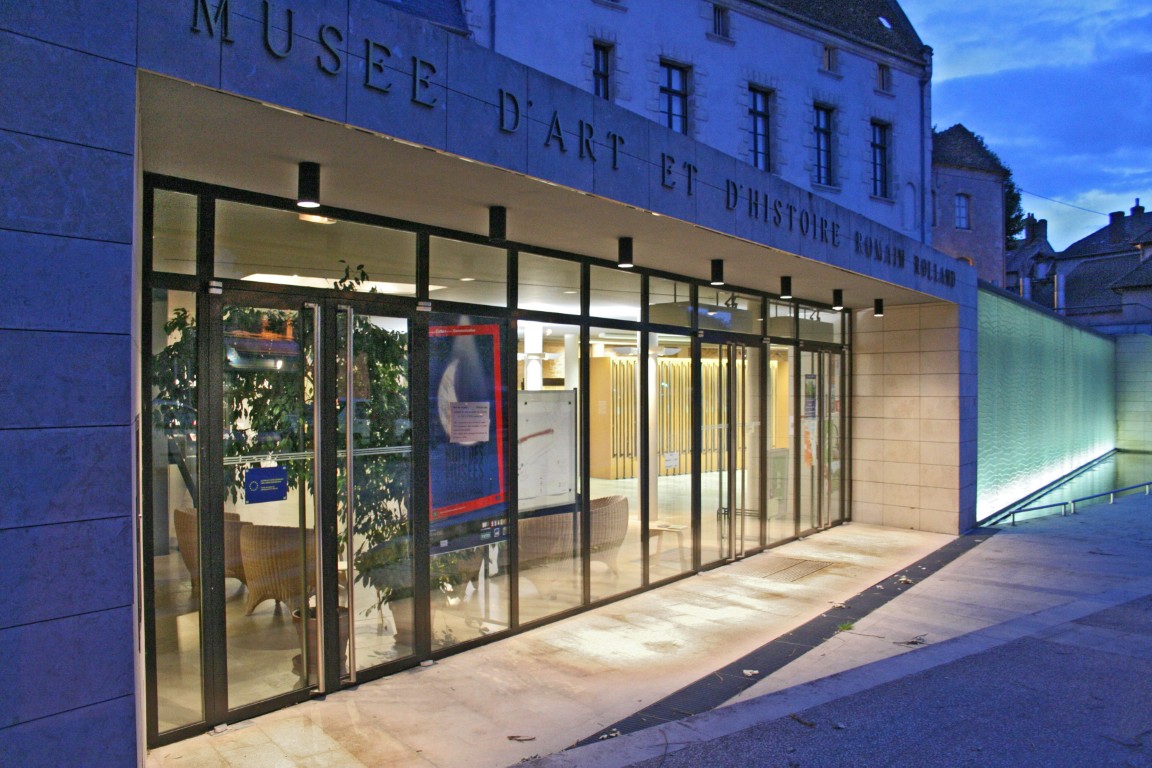 Journées de l'Archéologie - Musée Romain Rolland — visuel événement