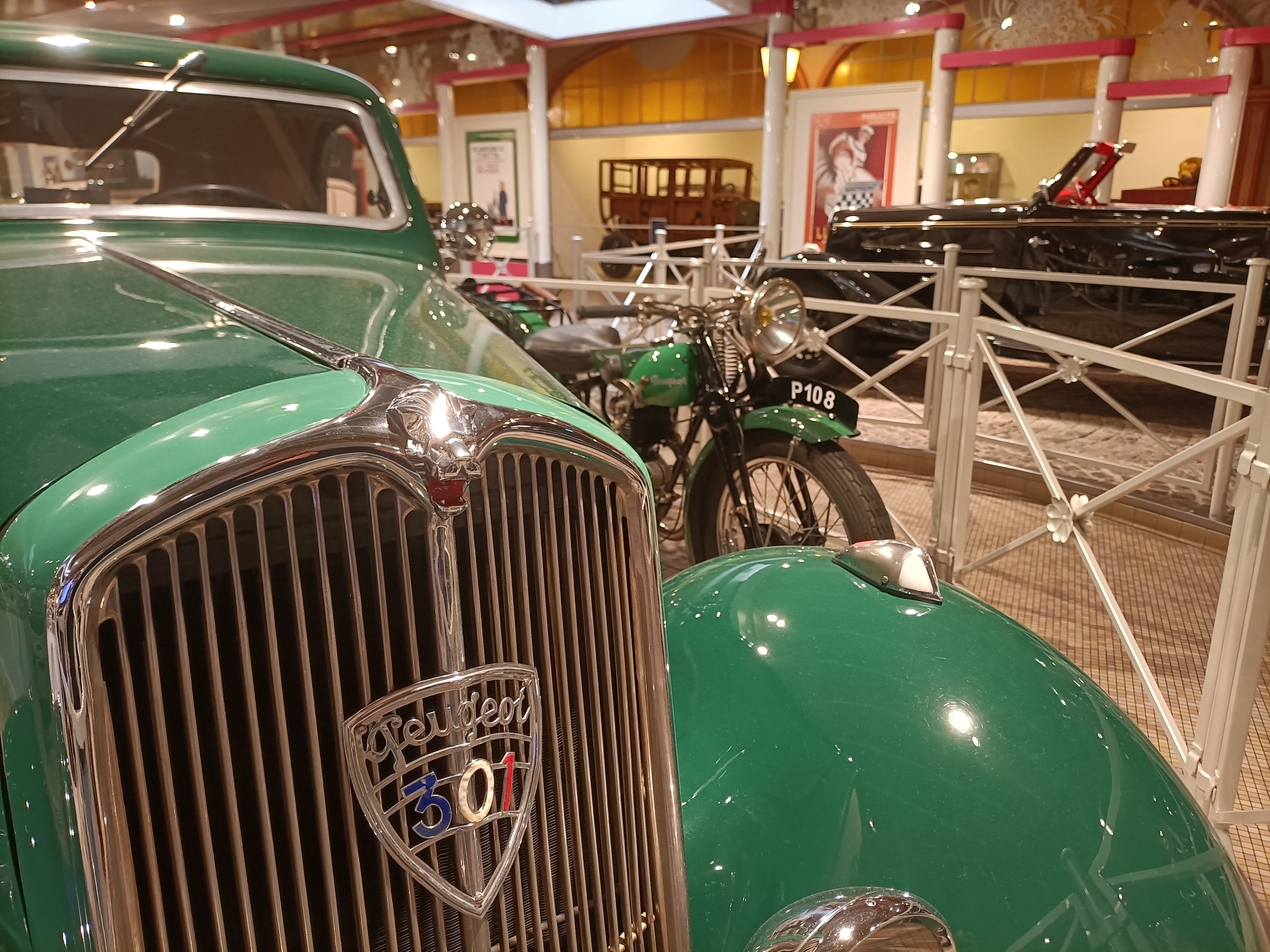Musée de l'Aventure Peugeot_RSF_2024 ©OTPM (17)
