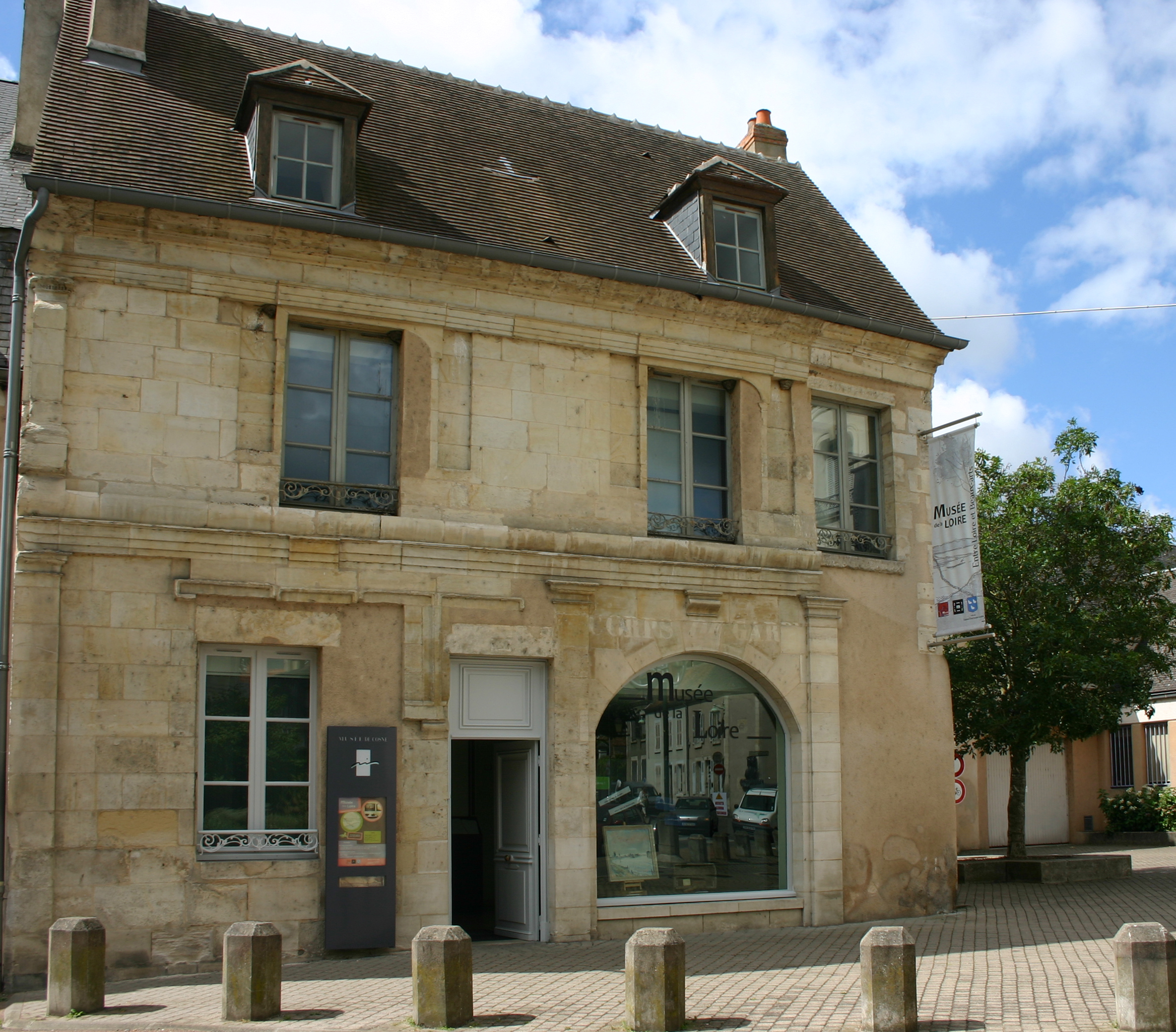 Ancien Couvent des Augustins et Corps de garde