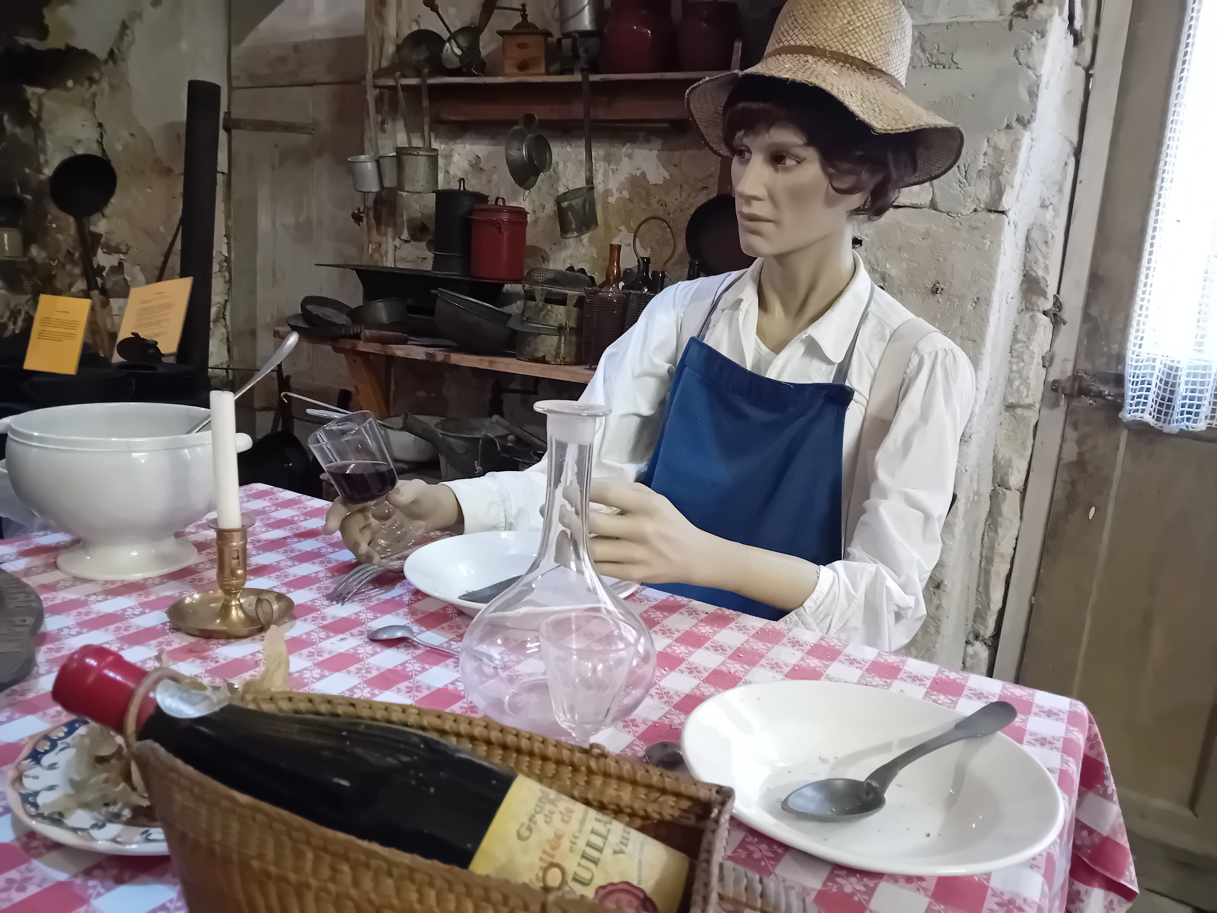 Musée de la Vigne et du Vin Lods © Association du Musée de la Vigne et du Vin (6)