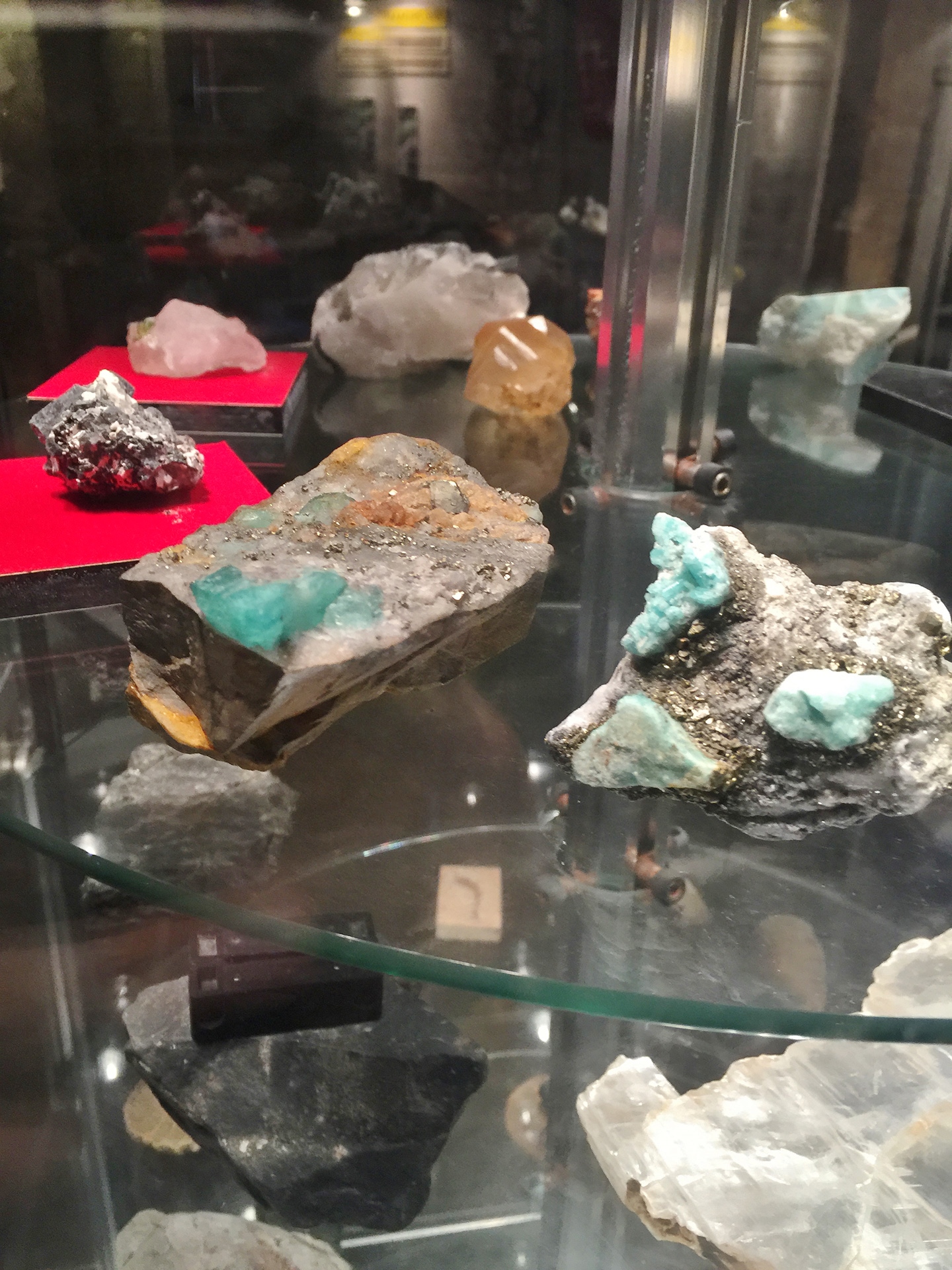 Musee-mineraux-Dampierre-sur-Salon