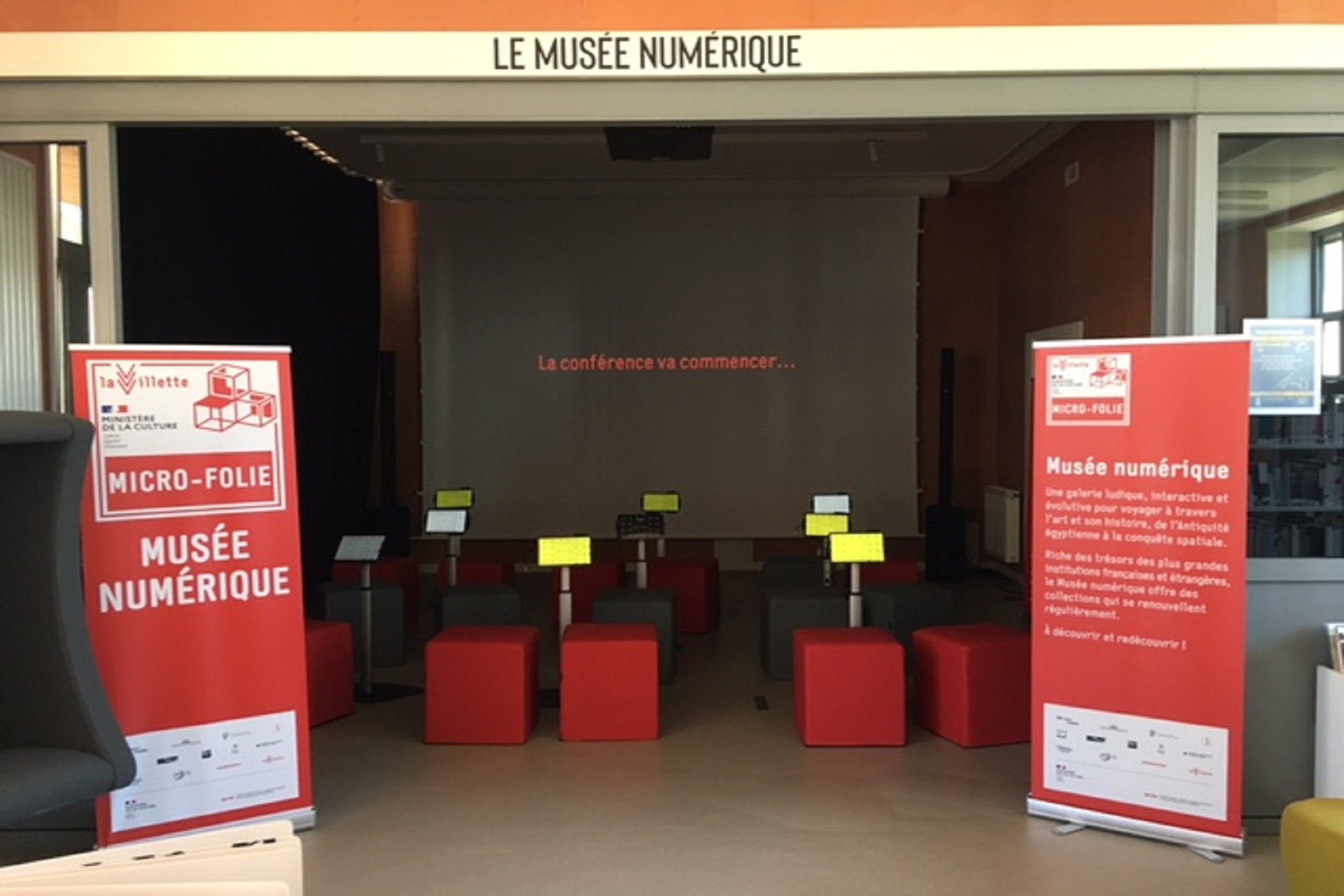 Musée numérique