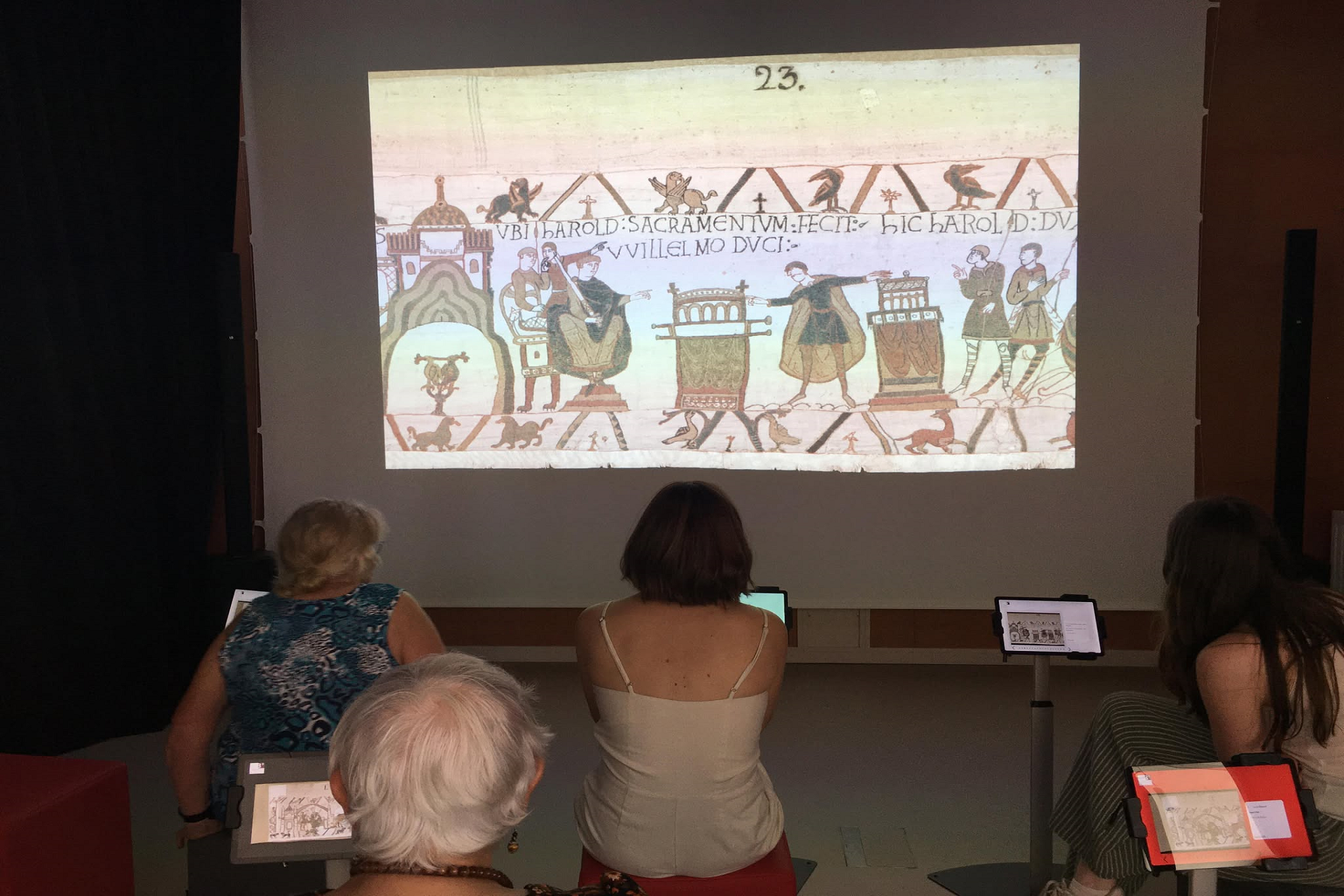 Musée numérique : Voyage en Bretagne !