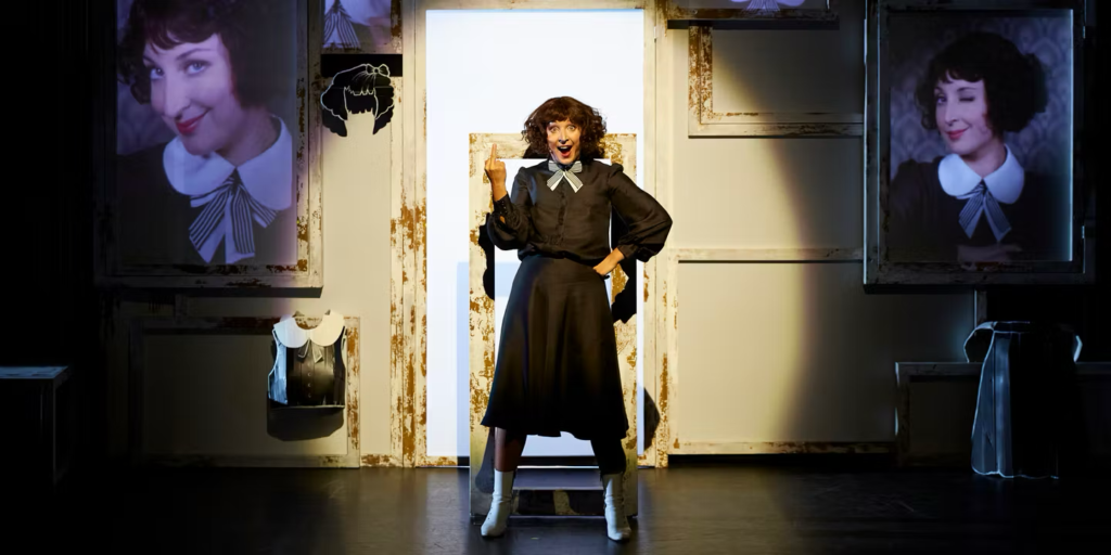 Cléo Sénia chante Colette