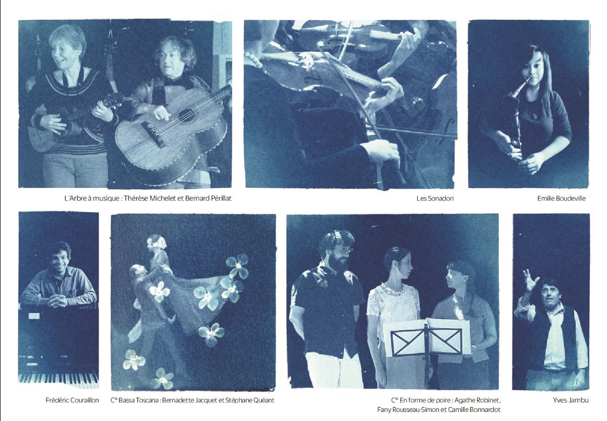 Musiciens